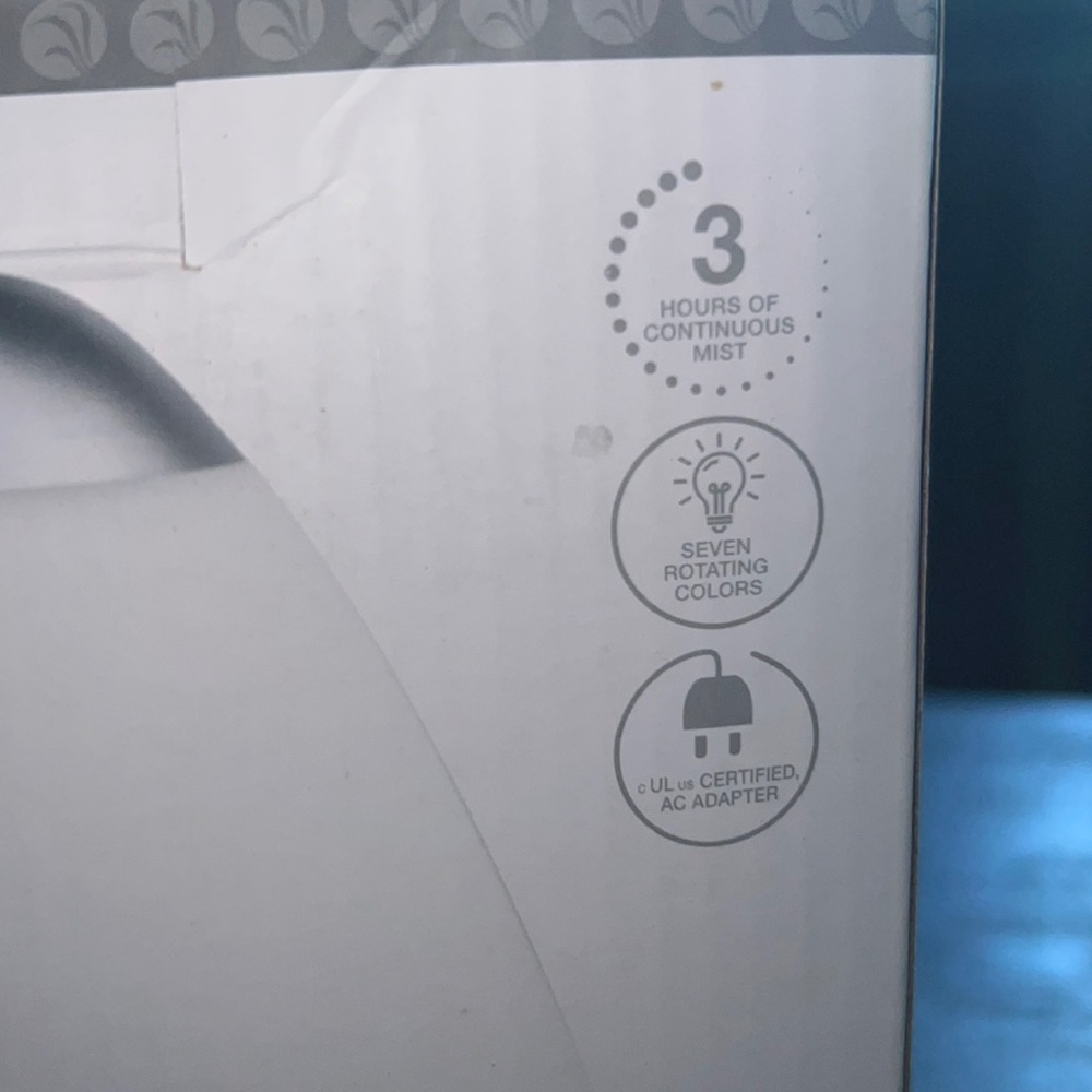 Sparoom Pure Mist Defuser NIB - Picture 3 of 3